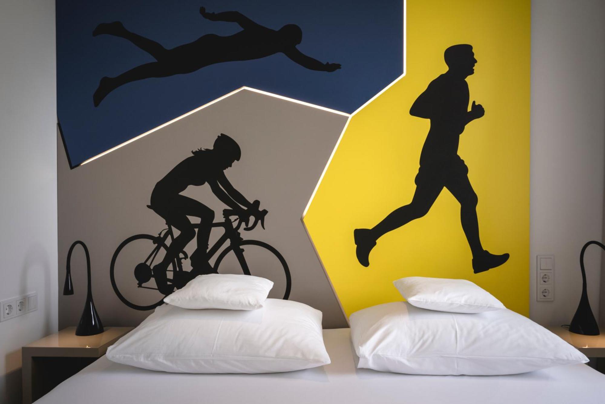 Sport- & Seminarhotel Glockenspitze Altenkirchen  Room photo