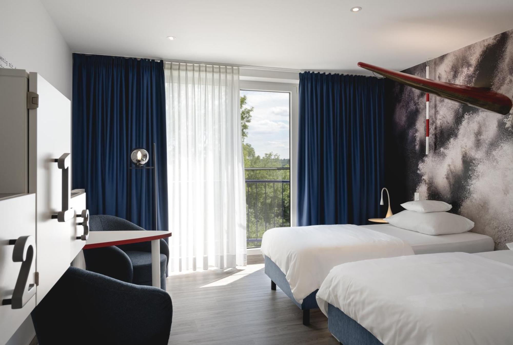 Sport- & Seminarhotel Glockenspitze Altenkirchen  Room photo